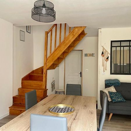 Au Charme De Sarlat Apartment Ngoại thất bức ảnh