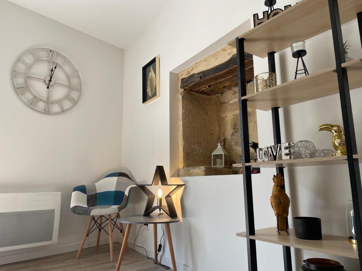 Au Charme De Sarlat Apartment Ngoại thất bức ảnh