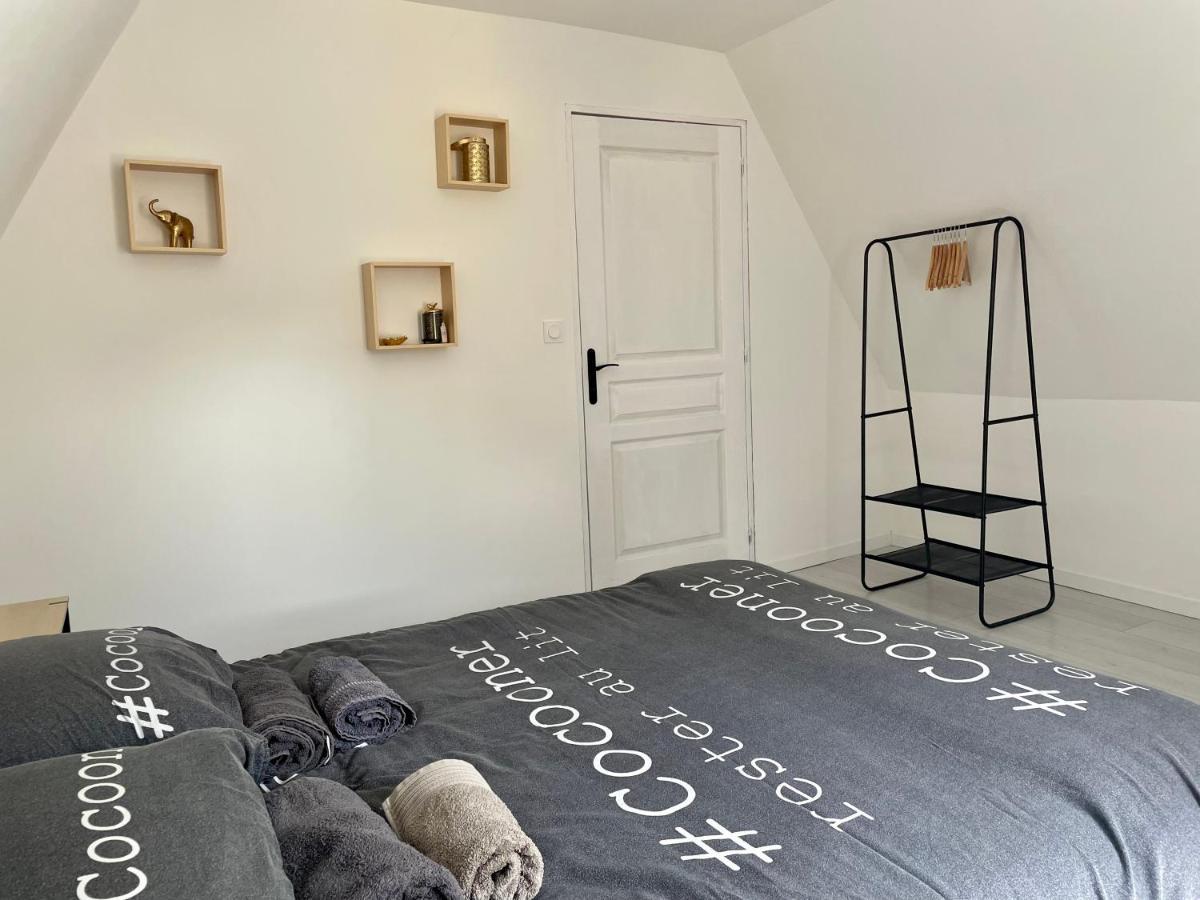 Au Charme De Sarlat Apartment Ngoại thất bức ảnh