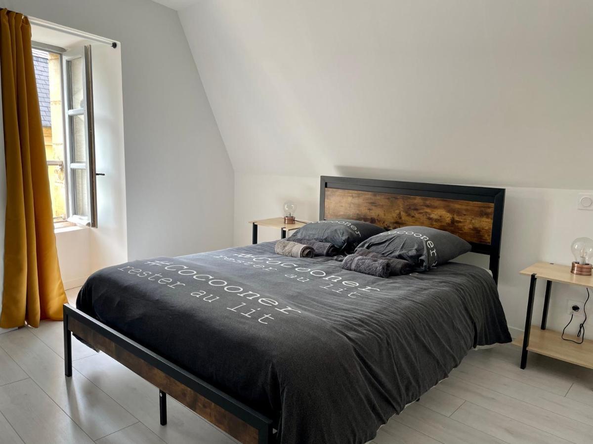 Au Charme De Sarlat Apartment Ngoại thất bức ảnh