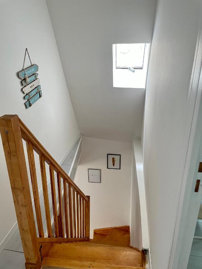 Au Charme De Sarlat Apartment Ngoại thất bức ảnh